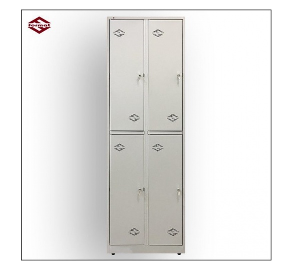 Шкафы металлические серии «Спорт», модель ШРМ-220